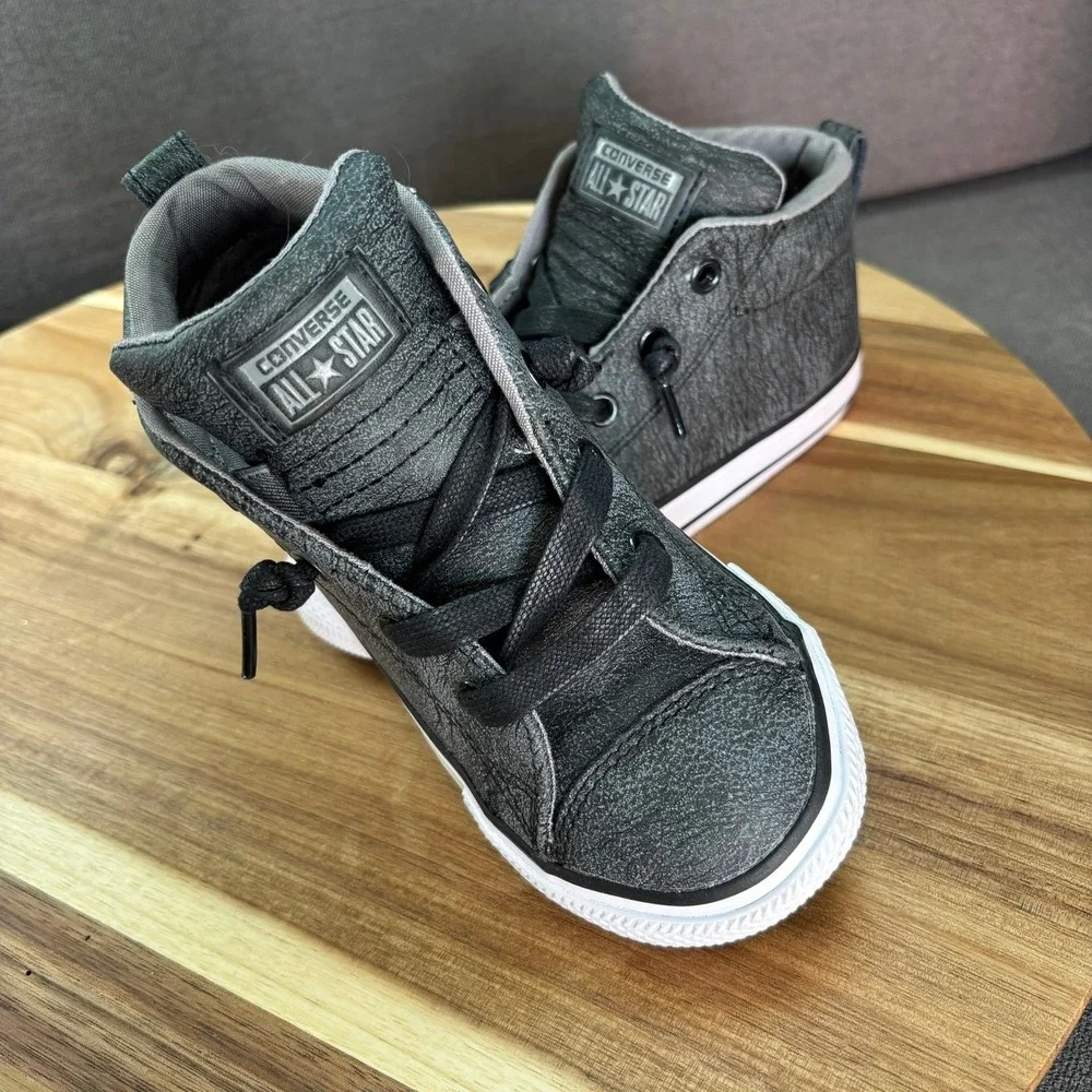 Converse Chuck Taylor All Star, Toddler High Top Shoes